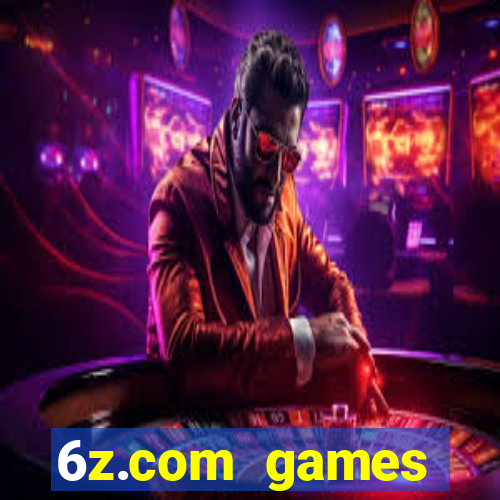 6z.com games reclame aqui